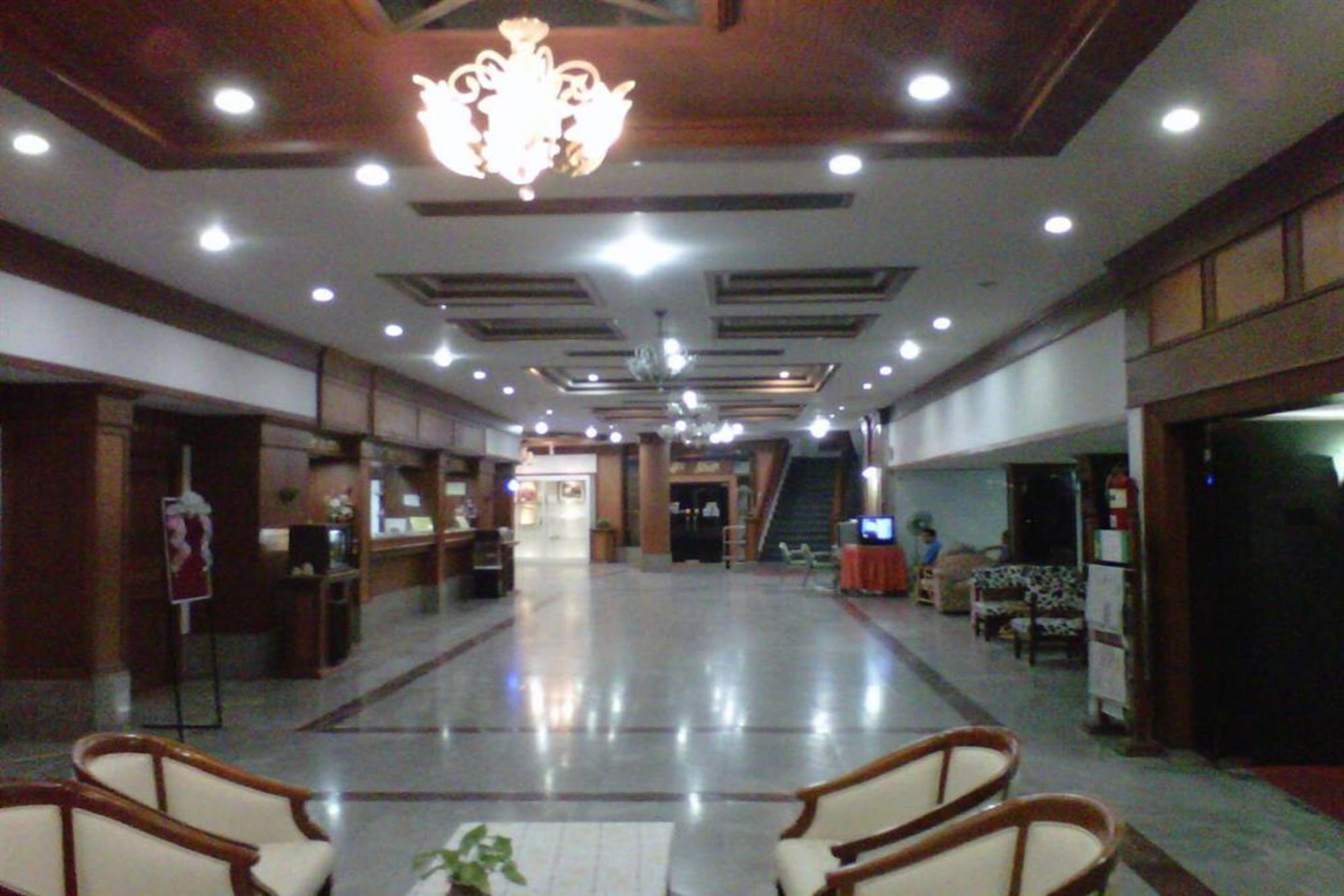 Sripattana Hotel Nakhonratchasima Eksteriør billede